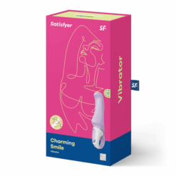 Comprar SATISFYER - VIBES CHARMING SMILE al mejor precio - Envíos Discretos