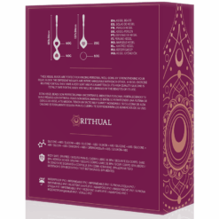 Comprar SET DEVA RITUAL ENTRENAMIENTO PELVICO ORQUIDEA al mejor precio - Envíos Discretos