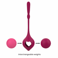 Comprar SET DEVA RITUAL ENTRENAMIENTO PELVICO ORQUIDEA al mejor precio - Envíos Discretos