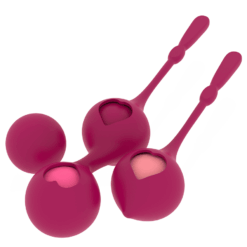 Comprar SET DEVA RITUAL ENTRENAMIENTO PELVICO ORQUIDEA al mejor precio - Envíos Discretos