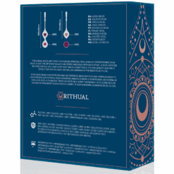 Comprar SET DEVA RITUAL ENTRENAMIENTO PELVICO VERDE AQUA al mejor precio - Envíos Discretos