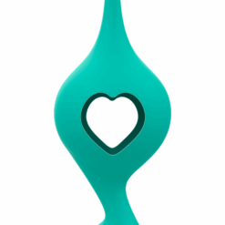 Comprar SET DEVA RITUAL ENTRENAMIENTO PELVICO VERDE AQUA al mejor precio - Envíos Discretos