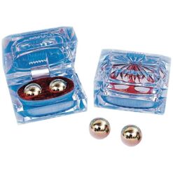 Comprar SEVEN CREATIONS - BOLAS BEN WA GOLD al mejor precio - Envíos Discretos