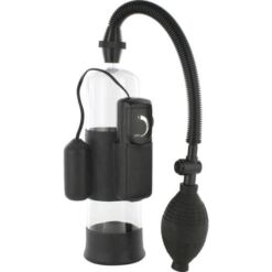 Comprar SEVEN CREATIONS - BOMBA DE ERECCIÓN PARA EL PENE CON VIBRADOR al mejor precio - Envíos Discretos