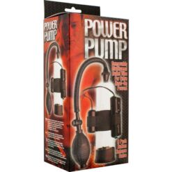 Comprar SEVEN CREATIONS - BOMBA DE ERECCIÓN PARA EL PENE CON VIBRADOR al mejor precio - Envíos Discretos