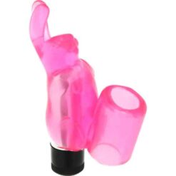 Comprar SEVEN CREATIONS - CONEJITO DE SILICONA PARA EL DEDO al mejor precio - Envíos Discretos