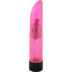 Comprar SEVEN CREATIONS - CRYSTAL CLEAR VIBRATOR LADY ROSA al mejor precio - Envíos Discretos