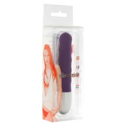 Comprar SEVEN CREATIONS - DISCRETION BALA VIBRADORA LILA al mejor precio - Envíos Discretos
