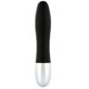 Comprar SEVEN CREATIONS - DISCRETION VIBRADOR NEGRO al mejor precio - Envíos Discretos