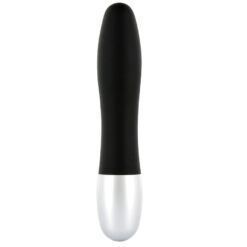 Comprar SEVEN CREATIONS - DISCRETION VIBRADOR NEGRO al mejor precio - Envíos Discretos