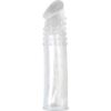 Comprar SEVEN CREATIONS - EXTENSION PARA EL PENE DE SILICONA al mejor precio - Envíos Discretos
