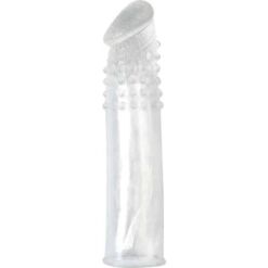 Comprar SEVEN CREATIONS - EXTENSION PARA EL PENE DE SILICONA al mejor precio - Envíos Discretos