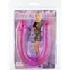 Comprar SEVEN CREATIONS - PENE CON DOS CABEZAS DE GELATINA FLEXIBLE al mejor precio - Envíos Discretos