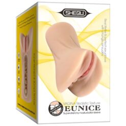 Comprar SHEQU - EUNICE MASTURBADOR VAGINA al mejor precio - Envíos Discretos