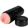 Comprar SHEQU - FANNY MASTURBADOR VAGINA CON VIBRACIÓN al mejor precio - Envíos Discretos
