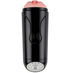 Comprar SHEQU - FANNY MASTURBADOR VAGINA CON VIBRACIÓN al mejor precio - Envíos Discretos
