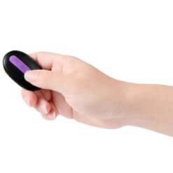 Comprar SHEQU - JULIAN DILDO Y ESTIMULADOR DE CLÍTORIS CON VIBRACIÓN Y CONTROL REMOTO 16 CM al mejor precio - Envíos Discretos