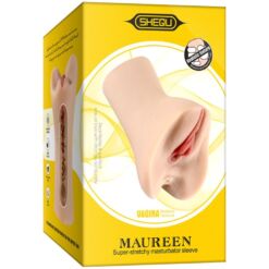 Comprar SHEQU - MAUREEN MASTURBADOR VAGINA al mejor precio - Envíos Discretos