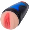 Comprar SHEQU - RENEE SQUEEZABLE MASTURBADOR VAGINA CON VIBRACIÓN EN ESTUCHE al mejor precio - Envíos Discretos