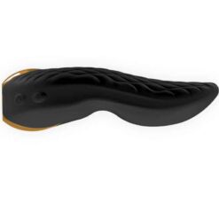 Comprar SHUNGA - AIKO MASAJEADOR INTIMO NEGRO al mejor precio - Envíos Discretos