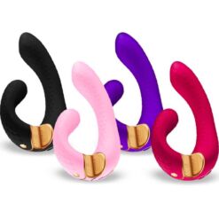Comprar SHUNGA - MIYO MASAJEADOR INTIMO FUCSIA al mejor precio - Envíos Discretos