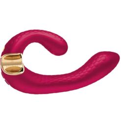 Comprar SHUNGA - MIYO MASAJEADOR INTIMO FUCSIA al mejor precio - Envíos Discretos