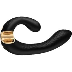 Comprar SHUNGA - MIYO MASAJEADOR INTIMO NEGRO al mejor precio - Envíos Discretos