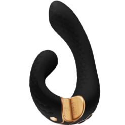 Comprar SHUNGA - MIYO MASAJEADOR INTIMO NEGRO al mejor precio - Envíos Discretos