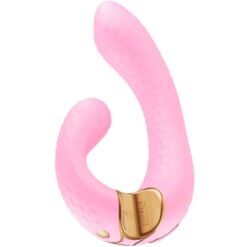 Comprar SHUNGA - MIYO MASAJEADOR INTIMO ROSA al mejor precio - Envíos Discretos