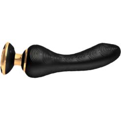 SHUNGA - SANYA MASAJEADOR INTIMO NEGRO - piKanteo | Despierta tu lado más piKante Comprar SHUNGA - SANYA MASAJEADOR INTIMO NEGRO al mejor precio - Envíos Discretos