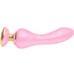 Comprar SHUNGA - SANYA MASAJEADOR INTIMO ROSA al mejor precio - Envíos Discretos