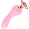 Comprar SHUNGA - SANYA MASAJEADOR INTIMO ROSA al mejor precio - Envíos Discretos