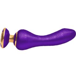 Comprar SHUNGA - SANYA MASAJEADOR INTIMO VIOLETA al mejor precio - Envíos Discretos