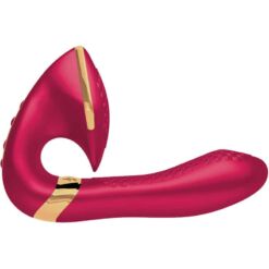 Comprar SHUNGA - SOYO MASAJEADOR INTIMO FUCSIA al mejor precio - Envíos Discretos