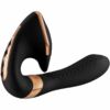 Comprar SHUNGA - SOYO MASAJEADOR INTIMO NEGRO al mejor precio - Envíos Discretos