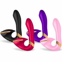 Comprar SHUNGA - SOYO MASAJEADOR INTIMO ROSA al mejor precio - Envíos Discretos