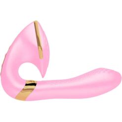Comprar SHUNGA - SOYO MASAJEADOR INTIMO ROSA al mejor precio - Envíos Discretos