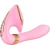 Comprar SHUNGA - SOYO MASAJEADOR INTIMO ROSA al mejor precio - Envíos Discretos