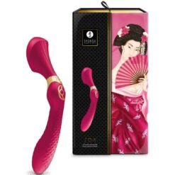 Comprar SHUNGA - ZOA MASAJEADOR ÍNTIMO FUCSIA al mejor precio - Envíos Discretos