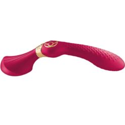 Comprar SHUNGA - ZOA MASAJEADOR ÍNTIMO FUCSIA al mejor precio - Envíos Discretos