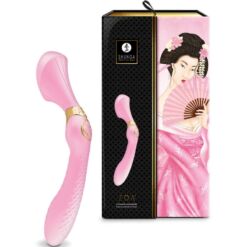 Comprar SHUNGA - ZOA MASAJEADOR ÍNTIMO ROSA al mejor precio - Envíos Discretos