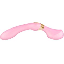 Comprar SHUNGA - ZOA MASAJEADOR ÍNTIMO ROSA al mejor precio - Envíos Discretos