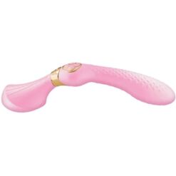 Comprar SHUNGA - ZOA MASAJEADOR ÍNTIMO ROSA al mejor precio - Envíos Discretos