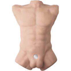 Comprar SILEXD - APOLLO L TORSO REALÍSTICO MASCULINO al mejor precio - Envíos Discretos