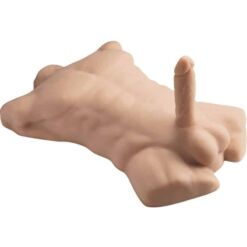 Comprar SILEXD - APOLLO L TORSO REALÍSTICO MASCULINO al mejor precio - Envíos Discretos