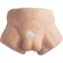 Comprar SILEXD - APOLLO S TORSO BAJO REALÍSTICO MASCULINO al mejor precio - Envíos Discretos