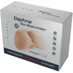 Comprar SILEXD - DAPHNE MASTURBADOR TRASERO REALÍSTICO FEMENINO al mejor precio - Envíos Discretos