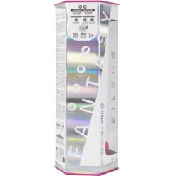 Comprar SILEXD - DREAMY DILDO FANTASY SILICONA LIQUIDA TERMOREACTIVO FUCSIA 18.5 CM al mejor precio - Envíos Discretos