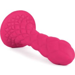 Comprar SILEXD - DREAMY DILDO FANTASY SILICONA LIQUIDA TERMOREACTIVO FUCSIA 18.5 CM al mejor precio - Envíos Discretos