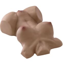 Comprar SILEXD - HELENA TORSO REALÍSTICO FEMENINO NATURAL al mejor precio - Envíos Discretos